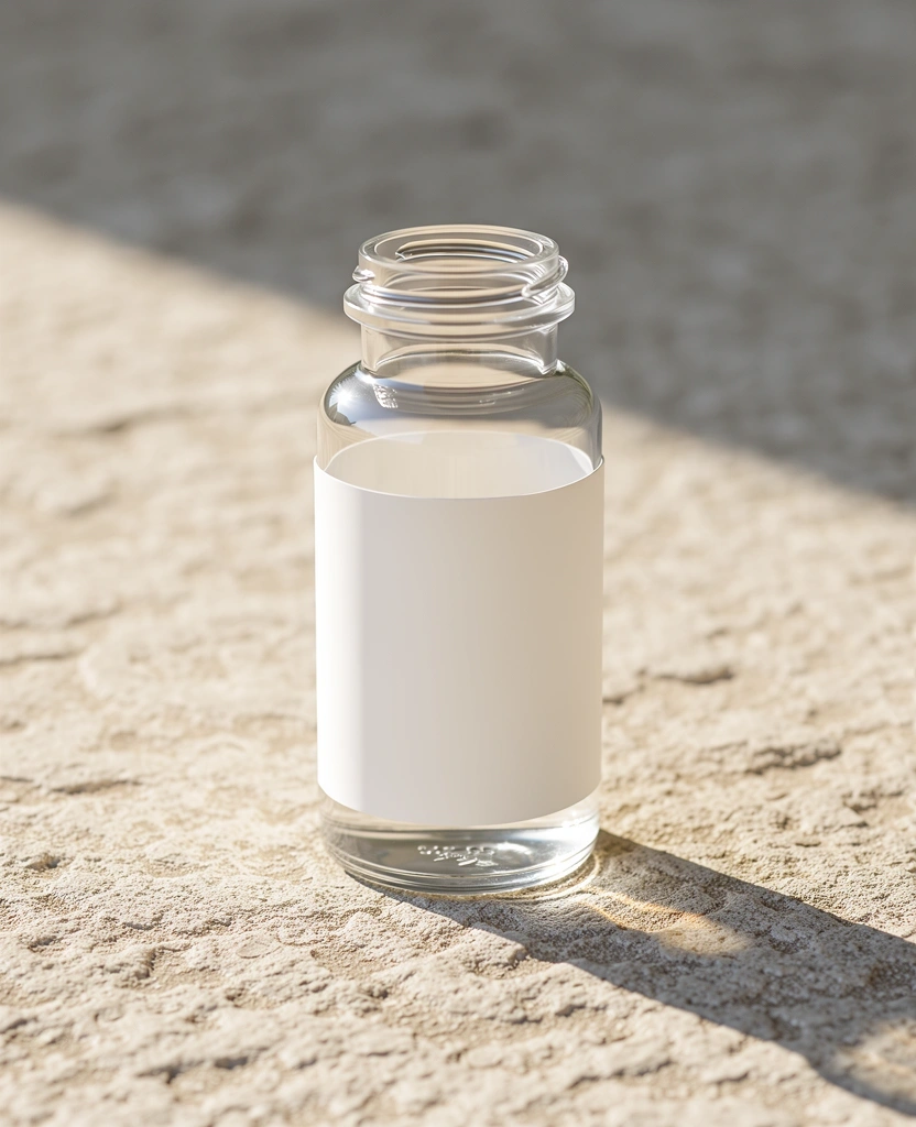 Premium supplement packaging