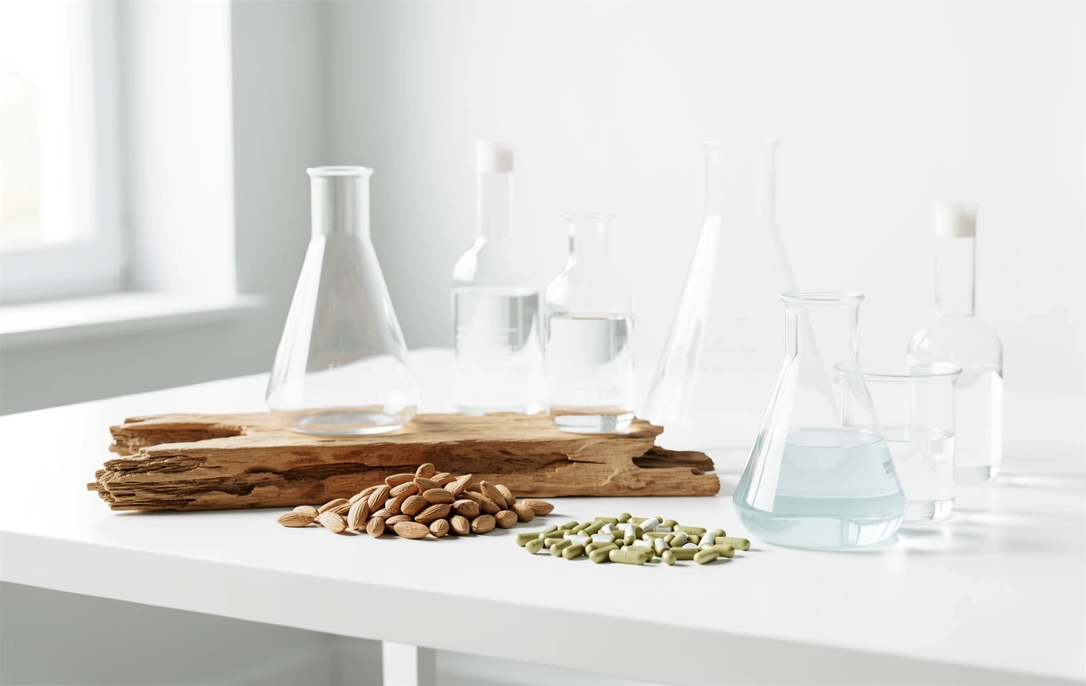 Natural supplements for men